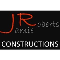 Jamie Roberts Constructions logo