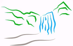 Waterfall Way Couriers logo