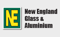 New England Glass & Aluminium logo