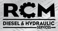 RCM Diesel & Hydraulic Services logo