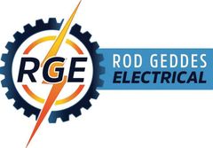 Rod Geddes Electrical logo