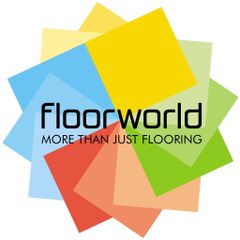 Hoppens Floorworld logo