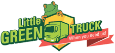 Little Green Truck Manning Valley logo