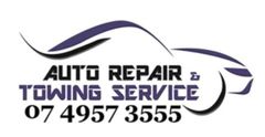 Auto Repair Towing 24/7 Roadside Assist logo