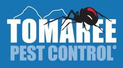 Tomaree Pest Control logo