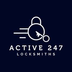 Active 24/7 Locksmiths Forster logo
