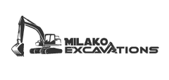 Milako Excavations logo