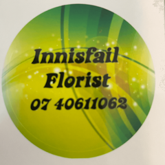 Innisfail Florist logo