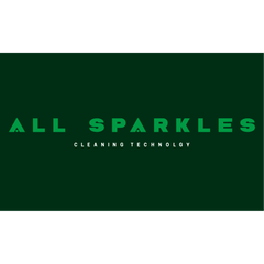 All Sparkles Cleaning Technology logo