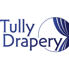 Tully Drapery logo