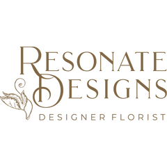 Resonate Designs Florist Sunshine Coast logo