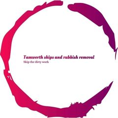 Tamworth Skips and Rubbish Removal logo