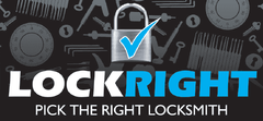 Lock Right logo