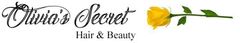 Olivia's Secret Hair & Beauty logo
