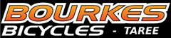 Bourkes Bicycles logo