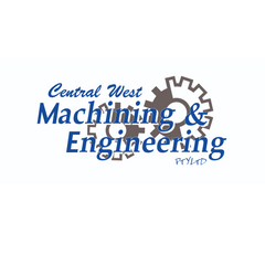Central West Machining & Engineering logo