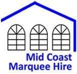 Mid Coast Marquee Hire logo