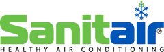 Sanitair Dubbo logo