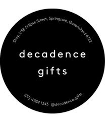 Decadence Gifts & Homewares logo