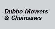 Dubbo Mowers & Chainsaws logo