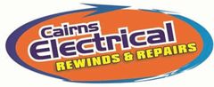 Cairns Electrical Rewinds & Repairs logo