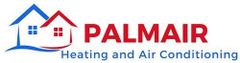 PalmAir Heating & Cooling Specialists logo
