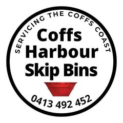Coffs Harbour Skip Bins logo