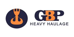 GBP Heavy Haulage logo