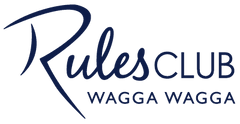 Rules Club Wagga Wagga logo
