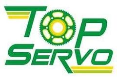 The Top Service Station logo