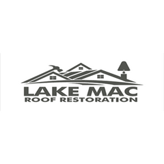 Lake Mac Roof Restoration logo