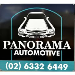 Panorama Automotive logo