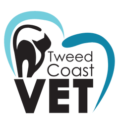 Tweed Coast Vet logo