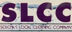 Serena's Local Cleaning Company logo