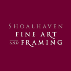 Shoalhaven Fine Art and Framing logo