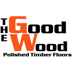 The Good Wood Polished Timber Floors logo