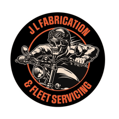 JL Fabrication & Fleet Servicing logo