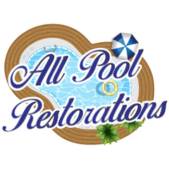 All Pool Restorations logo