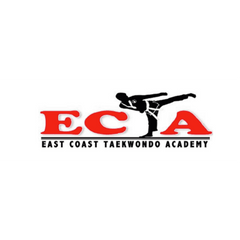 East Coast Taekwondo Academy Kempsey logo