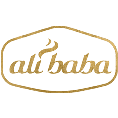 Ali Baba Westfield Woden logo