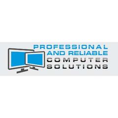 Professional And Reliable Computer Solutions logo