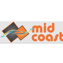 Midcoast Air logo