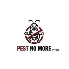 Pest No More Pty Ltd logo