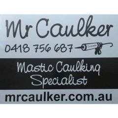Mr Caulker logo