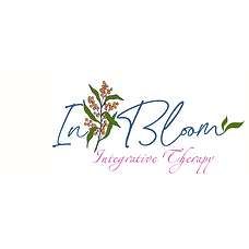 In Bloom Integrative Therapy logo