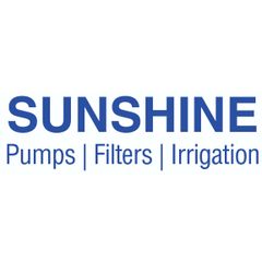 Sunshine Pumps Filters and Irrigation logo