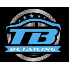 TB Detailing logo