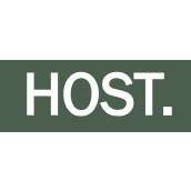 Host. Dining + Wine Bar logo