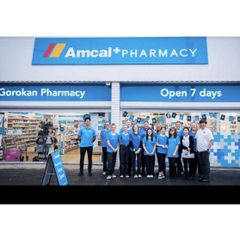 Amcal Pharmacy Gorokan logo