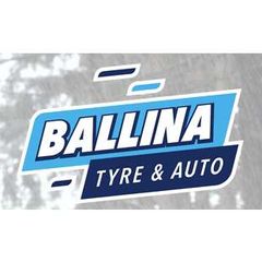 Ballina Tyre & Auto logo